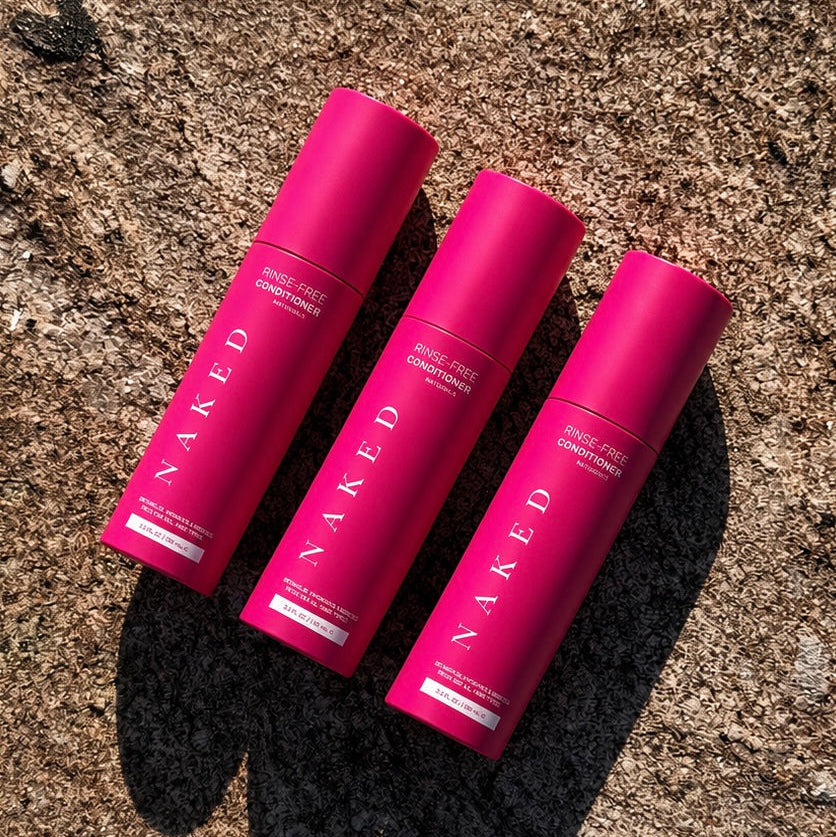 NAKED Rinse-Free Conditioner Collection