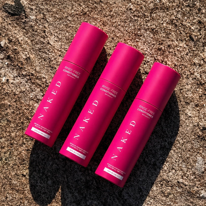 NAKED Rinse-Free Conditioner Bundle